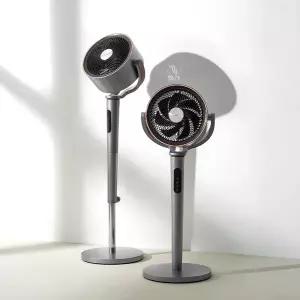 [시크릿]프롬비 타워스톰 12단 BLDC 무소음 써큘레이터