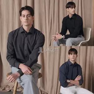 [란체티] 26SS 남성 우븐 셔츠 3종