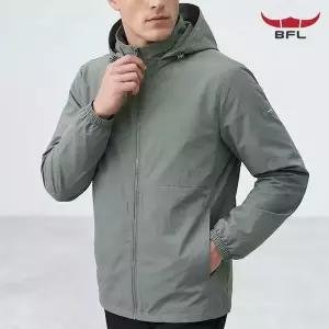 BFL 남성용 타슬란 바람막이 자켓 가벼운 등산복 아웃도어 점퍼 BFL362