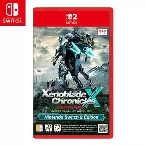 닌텐도 스위치2 제노블레이드 크로니클스 크로스 디피니티브 에디션 예판 4/15 발송예정