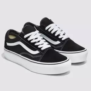 [반스](천안아산점)VANS 반스 VN0A3B3UY28 올드스쿨 플랫폼 남여공용 스니커즈