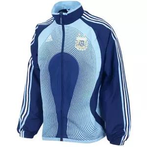 아디다스 아르헨티나 2006 리메이크 어웨이 트랙탑 우븐 재킷 (JZ2214)