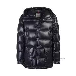[몽클레어] FW24 남성 알세자스 후드 패딩 1A00162 5963V 999