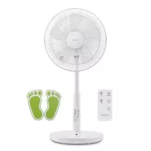 [셀러허브]모리츠 발터치 초미풍 리모콘 선풍기 35cm 선풍기/ (S34848095)