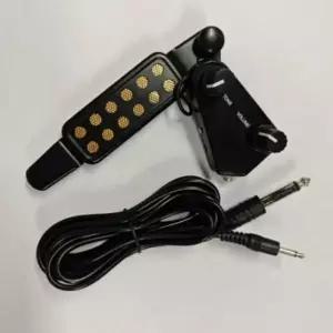 통기타 278IXK49 사운드홀 픽업 - 클립 집게형 - 음량 볼륨 조