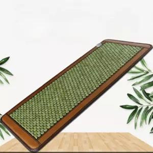 옥장판 매트 원적외선 발열 보온 가정용 난방 옥돌