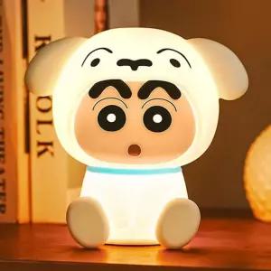 귀여운 무드등 말랑이 실리콘 무드등 수유등 침실