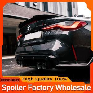 2021-2025 BMW 4시리즈 430i M440i 컨버터블 G23 G83 PSM 스타일 리어 트렁크 스포일러 윙 립