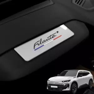 필랑트 악세사리 튜닝 계기판 포인트 아크릴 몰딩