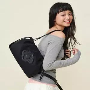 [스타필드고양 오야니] 뉴램지 숄더 M _블랙