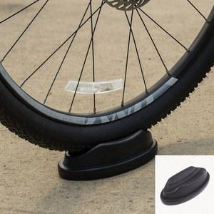 안정적인 실내 사이클링 트레이너 블록 고정식 홈짐용 프레임 앞바퀴 거치대 홀더 운동 자전거
