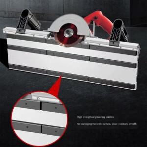 신형  45도 타일 모서리 가공기 고정밀 절단 도구 무진동 베벨