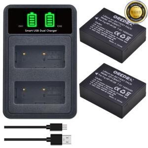 Fujifilm X-T200 X100V II X-T1용 NP-W126S 배터리