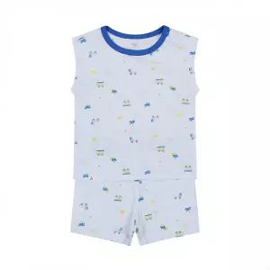 [보리보리/아가방]아가방 여름 메쉬민소 핑핑민소내의(BLUE)_01S357605