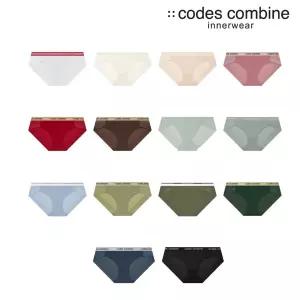 [코데즈컴바인이너웨어](강남점)여성햄팬티 14종택1(CFWBP161+781)