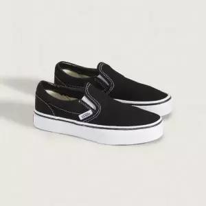 [반스](천안아산점)VANS 반스 VN000ZBU6BT 키즈 코어클래식 슬립온 남여공용 스니커즈