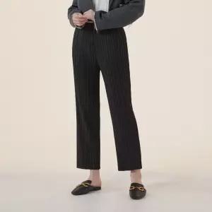 [스타필드 하남 플리츠미]뉴 클래식 스트레이트 플리츠 팬츠_HPPTS024H04