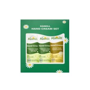 [카밀] 핸드크림 미니 30ml 3개입 세트(클래식X2, 인텐시브1)