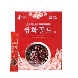 김소형원방 쌍화골드 15g 50포 쌍화차 전통차 건강차