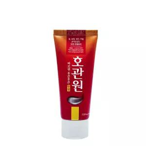 바르면 후끈후끈한 호관원 핫겔 튜브형 100ml 스포츠 마사지용