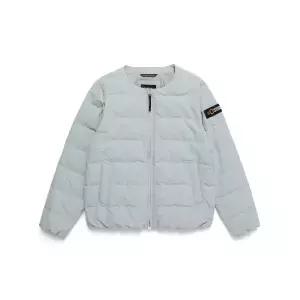 내셔널지오그래픽 NATIONAL GEOGRAPHIC N244WDW920 여성 헤론 U넥 경량 점퍼 LIGHT JADE N244WDW920111