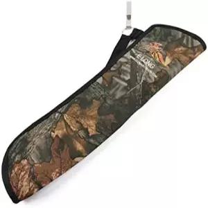 EUS 양궁 화살 홀더 엉덩이 옆 화살촉 벨트 클립 허리 가방