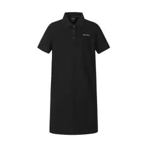 디스커버리 DISCOVERY EXPEDITION 여성 피케 카라형 원피스 (BLACK) DWOP92063-BKS 154610