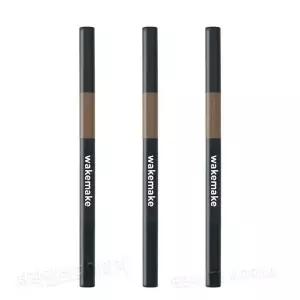 [셀러허브]웨이크메이크 파우더 젯 듀얼 브로우 07 뉴트럴 브라운 3개 (S16469353)