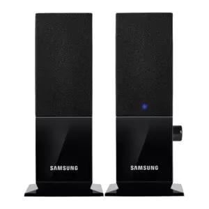 삼성 스피커 SMS-A90UB/PC/컴퓨터용/데스크탑/PC용/2채널/컴스피커/컴퓨터/실내/연결/컴푸터/가정용/다용도