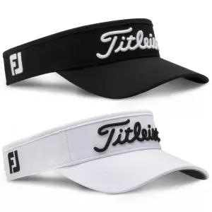 타이틀리스트 TOUR PERFORMANCE 남성 바이저 썬캡