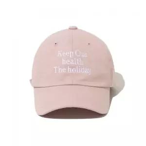 밀로 ARCHIVE 홀리데이 시그니처 볼 캡 [ 핑크] 414710