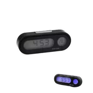 차량용미니시계 디지털 대쉬보드 부착형