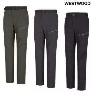 [웨스트우드] N1505 남성 데님 오비 팬츠 봄_P348046460