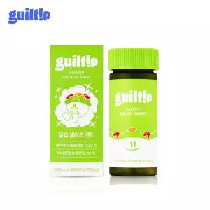 길팁 샐러드캔디 토마토 분말 식이섬유 츄어블 캔디 60g 1개