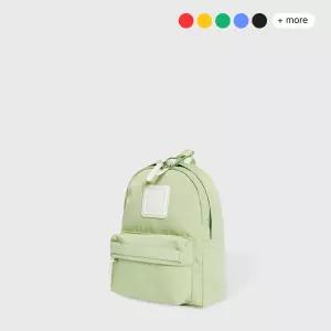 시로카라 미니 백팩 SHORT