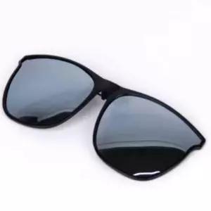 ( )편광클립선글라스 편광선글라스 안경에끼우는선글라스 안경위선글라스 클립형 선글라스 안경위용 미러실