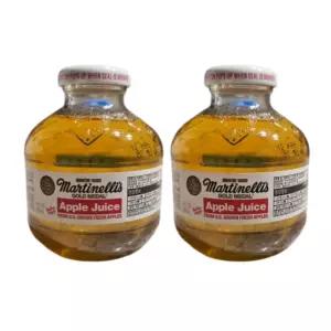 마르티넬리 사과주스 296ml X 24개 코스트코 마티넬리