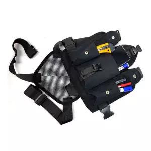 조끼형 가방/ 공구주머니/ 벨트 허리함/ 작업장비가방