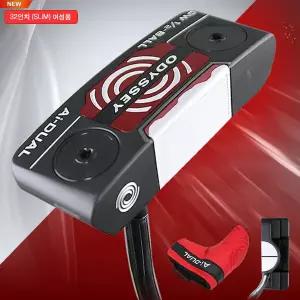 [캘러웨이] 26년형 오디세이 Ai-DUAL 퍼터(DW 1/2볼 DB)(병행수입)여성