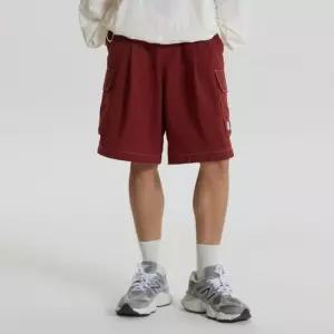 뉴발란스반바지 DQJ NBNVF31823-20 UNI ESCAPE 5.5부 우븐 쇼츠 (WIDE FIT)