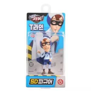 헬로카봇 SD피규어T라인