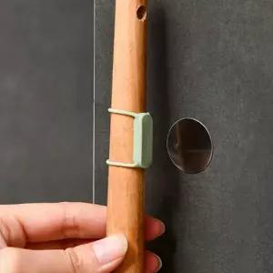 자석 CML610Z8 붙이는 칫솔 주방용품 볼펜 정리 홀더 5p