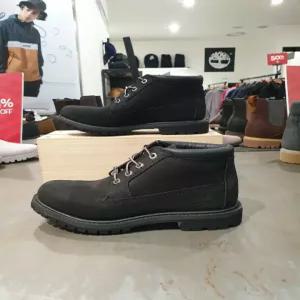 [팀버랜드] 팀버랜드 23398 여성 4인치 프리미엄 부츠 - 블랙