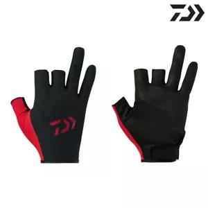 다이와정공 흡수성 속건성 3컷 낚시장갑 DG-6425