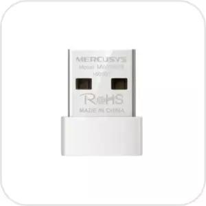 머큐시스 MW150US USB 랜카드 데스크탑 와이파이 무선 랜카드