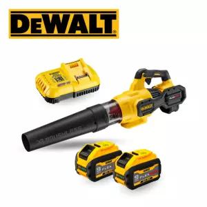디월트 DCMBA572X2 60V 충전 대포 송풍기 무선 브로아 3.0Ah 배터리 2개 풀세트