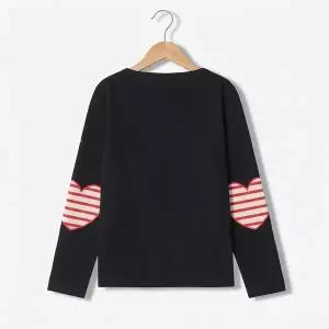 [세인트제임스] Vaujany U Stripe ASJF2G94478-25S