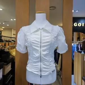 [에고이스트]셔링포인트슬림투웨이집업블라우스/ER2WB461_BP_BP