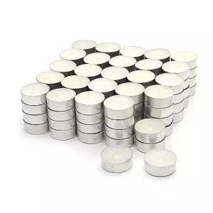 미니 양초 100P 이벤트초 소형티라이트초 촛불 고백 캔들세트 이케아 작은 캔들