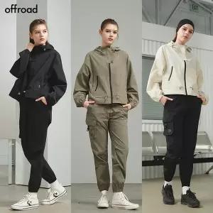 [백화점판매동일][OFFROAD]오프로드 26SS 라이트플로우 셋업 2종, 여성